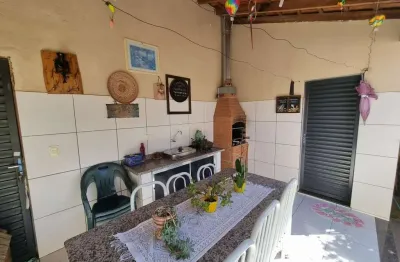 Casa para venda em presidente prudente, centro, 2 dormitórios, 1 banheiro, 1 vaga