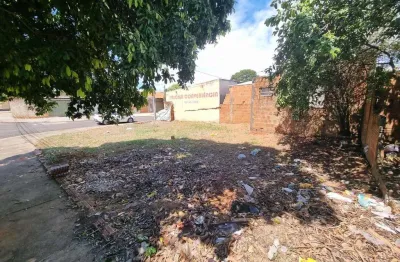 Terreno à venda no Parque Residencial Francisco Belo Galindo, Presidente Prudente 