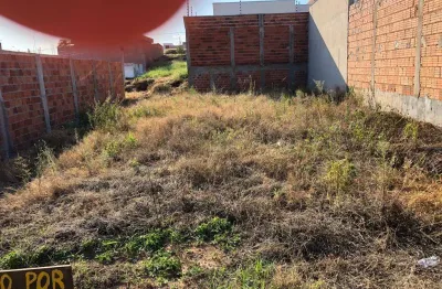 Terreno para venda em presidente prudente, residencial bongiovani