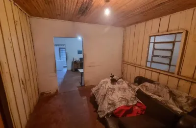 Casa para venda em presidente prudente, estoril, 3 dormitórios, 1 banheiro, 1 vaga