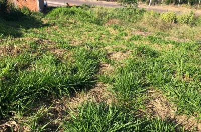 Terreno para venda em presidente prudente, residencial bongiovani