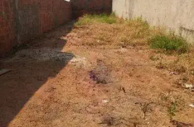 Terreno à venda no Parque Residencial Carandá, Presidente Prudente 