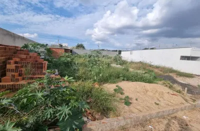 Terreno para venda em presidente prudente, residencial bongiovani