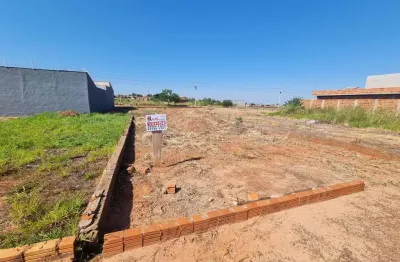 Terreno para venda em presidente prudente, residencial bongiovani