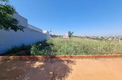 Terreno para venda em presidente prudente, residencial bongiovani