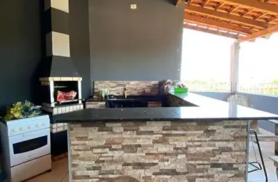 Casa para venda em presidente prudente, balneário, 3 dormitórios, 1 suíte, 2 banheiros