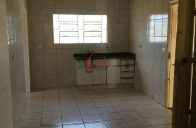 Casa para venda em presidente prudente, vila marina, 1 dormitório, 1 banheiro, 1 vaga