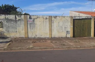 Casa para venda em presidente prudente, são lucas, 1 dormitório, 1 banheiro, 1 vaga