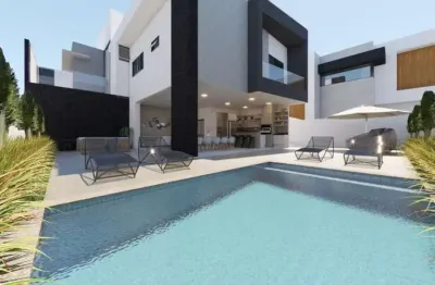 Casa em condomínio para venda em presidente prudente, condominio residencial damha iv, 3 dormitórios, 3 suítes, 5 banheiros, 2 vagas