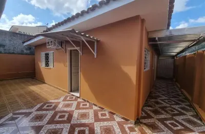 Casa para venda em presidente prudente, rotta do sol, 2 dormitórios, 1 banheiro, 1 vaga