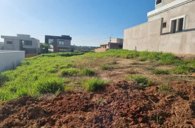 Terreno em condomínio para venda em presidente prudente, condominio residencial bourbon parc