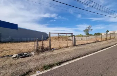 Terreno para locação em presidente prudente, jequitibás