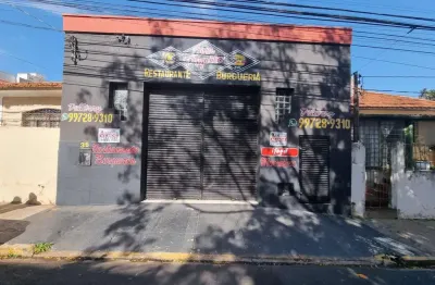Salão comercial para venda em presidente prudente, vila euclides