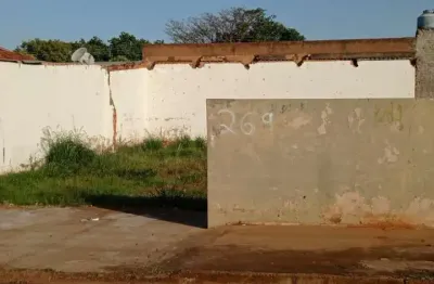 Terreno para venda em presidente prudente, vila real