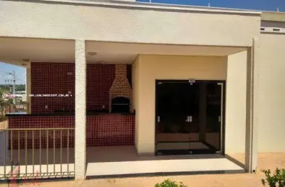 Apartamento para venda em presidente prudente, edifício príncipe da pérsia, 2 dormitórios, 1 banheiro, 1 vaga