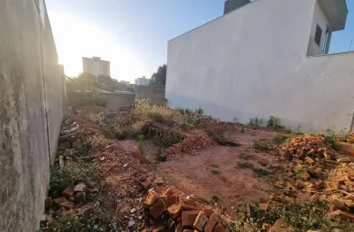 Terreno para venda em presidente prudente, vila machadinho
