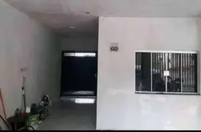Casa para venda em presidente prudente, brasil novo, 4 dormitórios, 1 suíte, 3 banheiros, 2 vagas