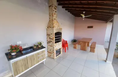 Casa para venda em presidente prudente, santa olga, 2 dormitórios, 2 banheiros, 3 vagas