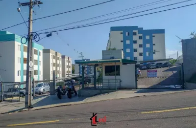 Apartamento para venda em presidente prudente, edifício mont blanc, 2 dormitórios, 1 banheiro, 1 vaga