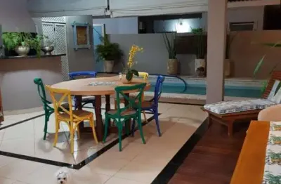 Casa em condomínio para venda em presidente prudente, condominio residencial damha i, 3 dormitórios, 3 suítes, 5 banheiros, 2 vagas