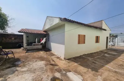 Casa para venda em presidente prudente, santa olga, 2 dormitórios, 1 banheiro, 2 vagas