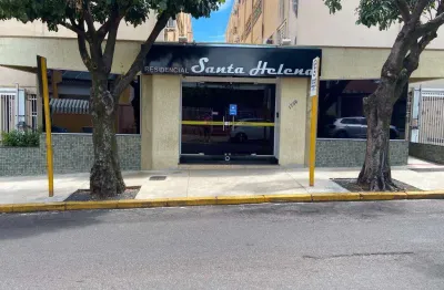 Apartamento para venda em presidente prudente, edifício residencial santa helena, 3 dormitórios, 1 suíte, 2 banheiros, 1 vaga