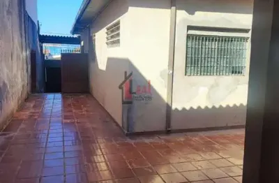 Casa para venda em presidente prudente, vila nova, 2 dormitórios, 1 suíte, 2 banheiros, 2 vagas