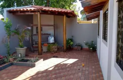 Casa para venda em presidente prudente, shiraiwa, 3 dormitórios, 1 suíte, 2 banheiros, 2 vagas