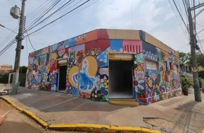 Salão comercial para venda em presidente prudente, vila comercial, 2 banheiros
