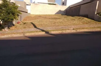 Terreno em condomínio para venda em presidente prudente, condomínio residencial porto madero