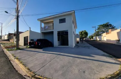 Salão comercial para locação em presidente prudente, iguaçú, 2 banheiros