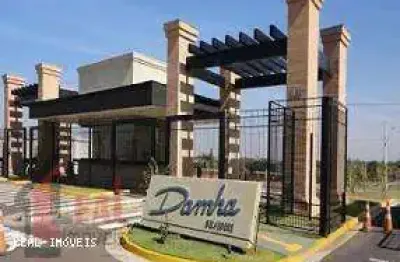 Terreno em condomínio para venda em presidente prudente, condominio residencial damha belvedere