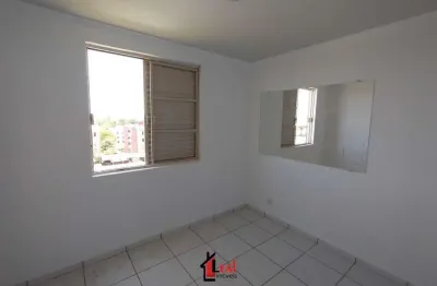 Apartamento para venda em presidente prudente, girassois, 2 dormitórios, 1 banheiro, 1 vaga