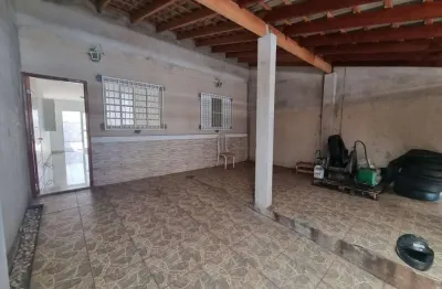 Casa para venda em presidente prudente, servantes ii, 2 dormitórios, 1 banheiro, 2 vagas