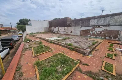 Terreno à venda na Vila São Jorge, Presidente Prudente 