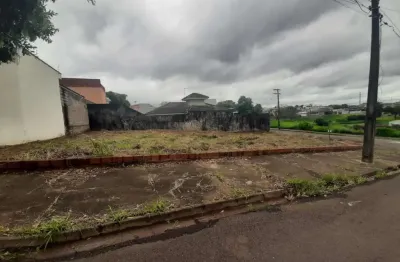 Terreno à venda no Residencial Parque dos Girassóis, Presidente Prudente 