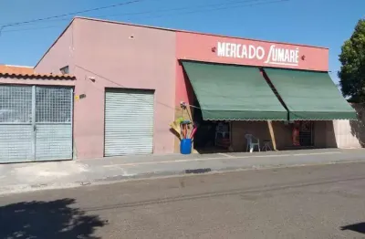 Casa para venda em presidente prudente, sumare, 2 dormitórios, 3 banheiros, 1 vaga