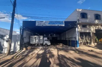Salão comercial para venda em presidente prudente, vila brasil, 2 banheiros