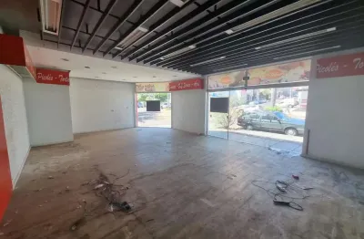 Salão comercial para locação em presidente prudente, centro, 1 banheiro