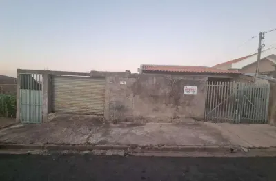 Casa para venda em presidente prudente, nova planaltina, 2 dormitórios, 2 banheiros, 2 vagas