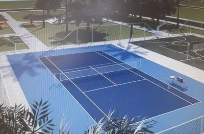 Terreno em condomínio para venda em álvares machado, condominio residencial valencia l