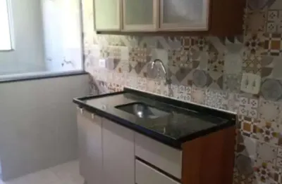 Apartamento para venda em presidente prudente, edifício acácias, 2 dormitórios, 1 banheiro, 1 vaga