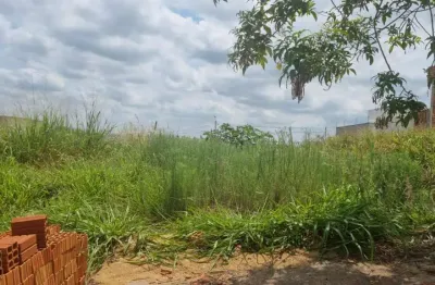 Terreno para venda em presidente prudente, residencial bongiovani