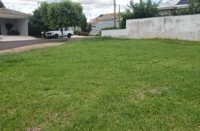 Terreno em condomínio para venda em presidente prudente, condomínio residencial porto seguro