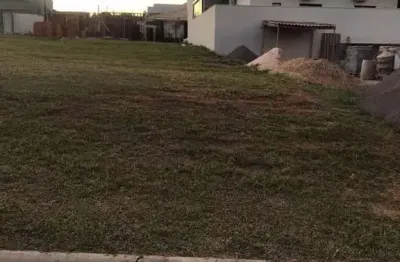 Terreno em condomínio para venda em álvares machado, condominio residencial valencia ll