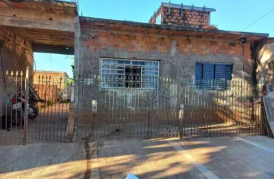 Casa para venda em presidente prudente, brasil novo, 3 dormitórios, 1 suíte, 2 banheiros, 1 vaga