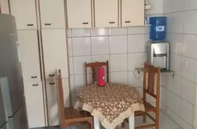 Casa para venda em presidente prudente, ouro verde, 3 dormitórios, 1 suíte, 2 banheiros, 2 vagas