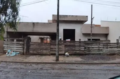 Casa para venda em presidente prudente, iguaçú, 3 dormitórios, 1 suíte, 2 banheiros, 2 vagas