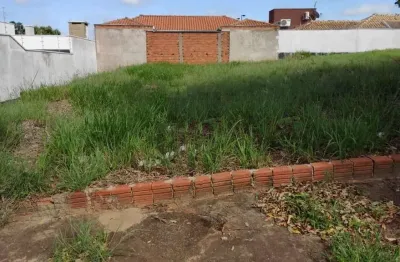 Terreno para venda em presidente prudente, residencial são paulo
