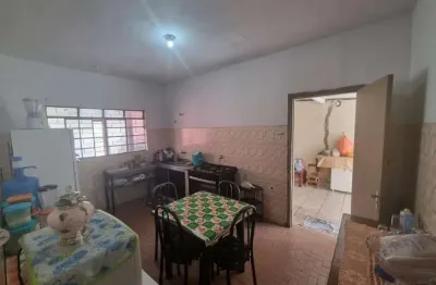Casa para venda em presidente prudente, guanabara, 5 dormitórios, 2 banheiros, 2 vagas